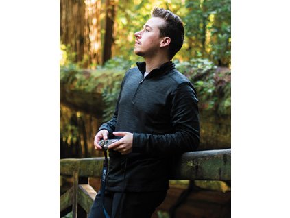 Pánske tričko Base Thermal (Veľkosť S, Farba Tmavo sivá)