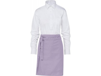 Čašnícka zástera (Farba Biela)