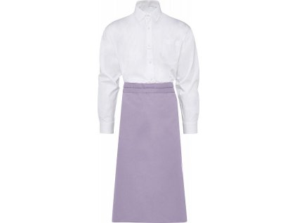 Čašnícka zástera (Farba Biela)