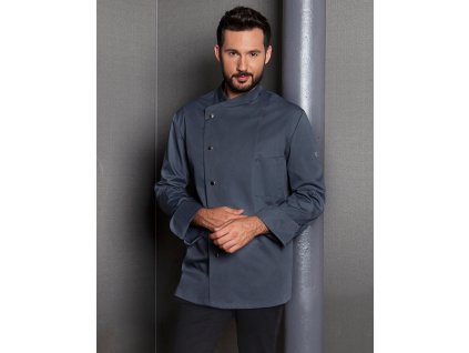 Bunda šéfkuchára Lars (Farba Biela, Veľkosť S)