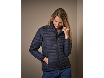 Dámska bunda Zepelin (Farba Čierna, Veľkosť S)