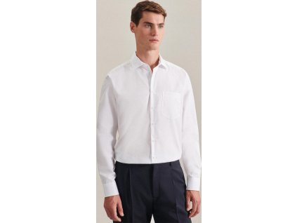 Košeľa Extra Long (Farba Biela, Veľkosť 38)