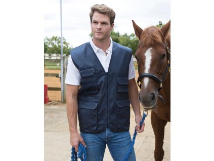 Vesta Safari (Farba Čierna, Veľkosť S)