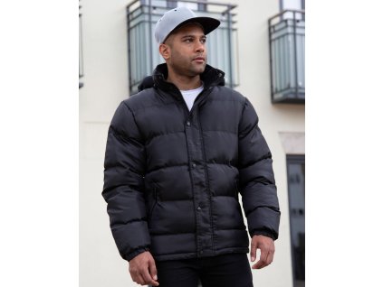 Nova Lux zateplená bunda (Farba Čierna, Veľkosť XS)