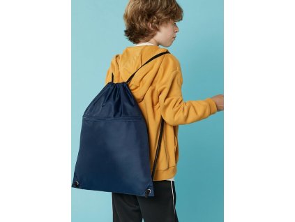 Vak na plecia (Farba Čierna)