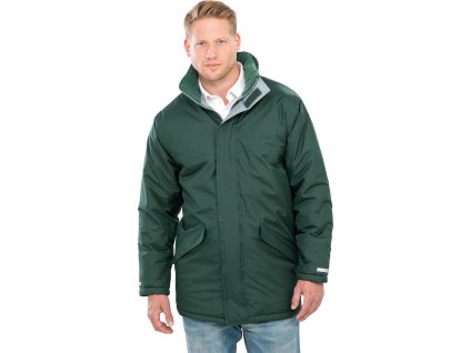 Zimná parka (Farba Čierna, Veľkosť S)