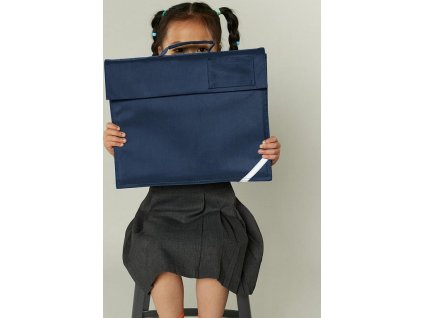 Aktovka na dokumenty (Farba Čierna)