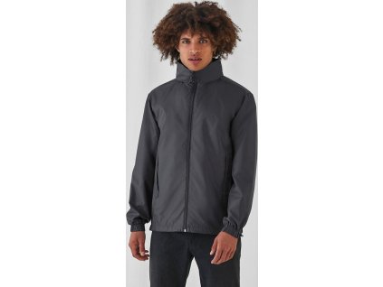 ID.601 Bunda Midseason Windbreaker (Farba Biela, Veľkosť S)