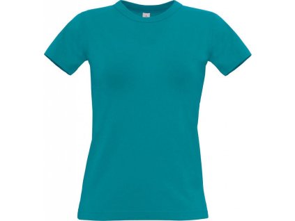 Dámske tričko Exact 190/women (Farba Biela, Veľkosť L)