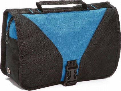 Toaletná taška Bristol (Farba Čierna)