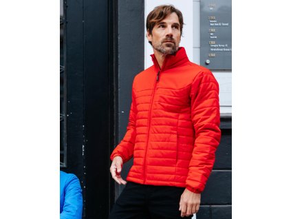 Bunda Nautilus Thermal (Farba Čierna, Veľkosť S)