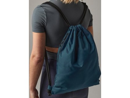 Vak Recycled Gymsac (Farba Čierna)