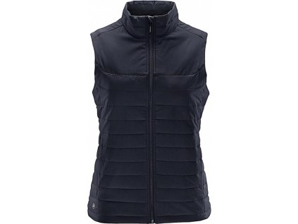 Dámska vesta Nautilus Thermal (Farba Čierna, Veľkosť S)