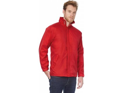 Prechodná bunda Ocean Shore (Farba Čierna, Veľkosť S)