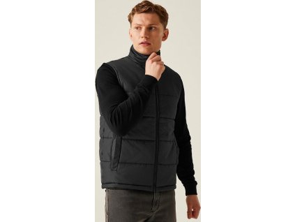 Vesta Access Insulated (Veľkosť XS, Farba Čierna)