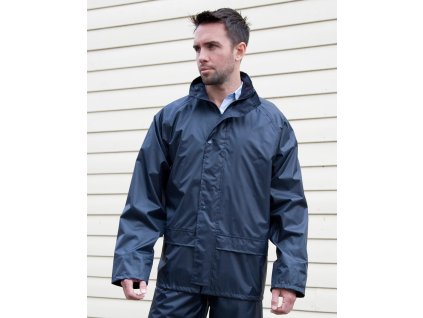 Bunda Stormdri (Farba Čierna, Veľkosť S)