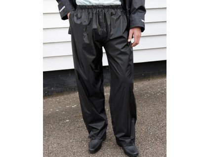 Nohavice Stormdri (Farba Čierna, Veľkosť S)