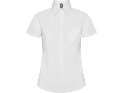 Dámska košeľa SOFIA (Veľkosť S, Farba WHITE)