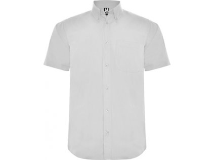 Pánska košeľa AIFOS (Veľkosť S, Farba WHITE)