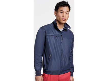 Pánska bunda YUKON (Veľkosť S, Farba NAVY BLUE)