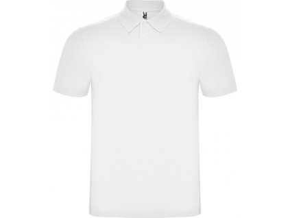 Polokošela s krátkym rukávom AUSTRAL (Veľkosť S, Farba WHITE)
