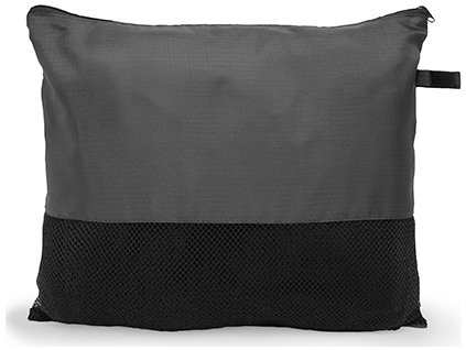 Fleecová deka BERING (Veľkosť Uni, Farba Čierna)