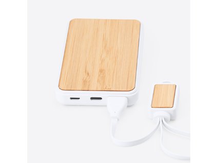 Power banka ROSSUM (Veľkosť Uni, Farba Béžová)