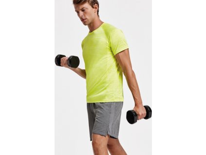 Pánske a detské športové šortky CELTIC, viac farieb (Veľkosť 4 roky, Farba Čierna melírová)