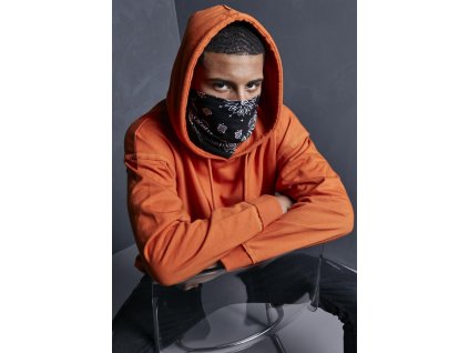 Šatka Bandana (Farba black, Veľkosť Uni)