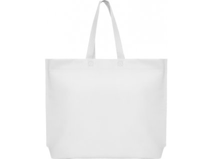 Taška z netkanej textílie SEA (Farba Biela, Veľkosť 54x40x10)