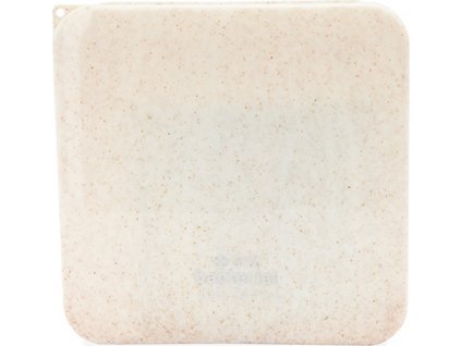 Antibakteriálne puzdro na tvárovú masku HENRICK (Veľkosť Uni, Farba Béžová)