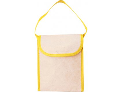 Izotermická taška SERRETA (Veľkosť Uni, Farba Žltá)