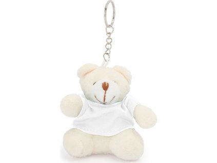 Kľúčenka SITO (Veľkosť Uni, Farba Biela)