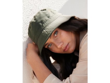Recycled Polyester Bucket Hat (Farba Čierna, Veľkosť S/M)