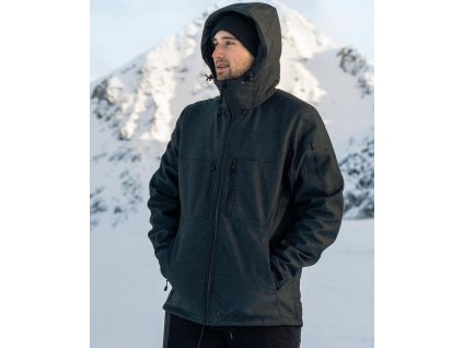 Bunda Epsilon System Jacket (Farba Čierna, Veľkosť S)