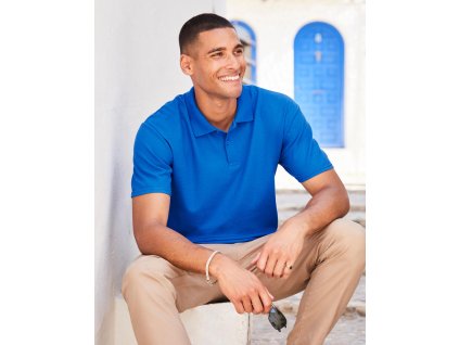 Polokošeľa Original Polo (Farba Biela, Veľkosť S)