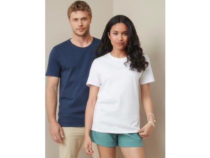 Tričko LUX for men + women (Farba Biela, Veľkosť XS)