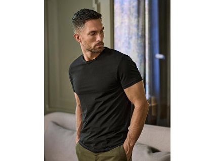 Tričko Stretch Tee (Farba Biela, Veľkosť S)