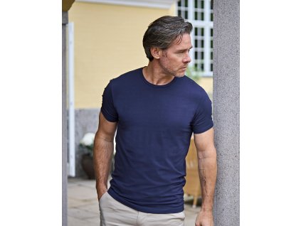 Tričko Stretch Tee (Farba Biela, Veľkosť S)