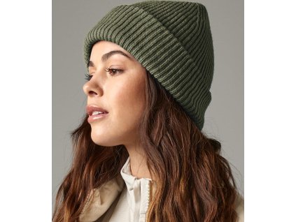 Čiapka Wind Resistant Breathable Elements Beanie (Farba Čierna)