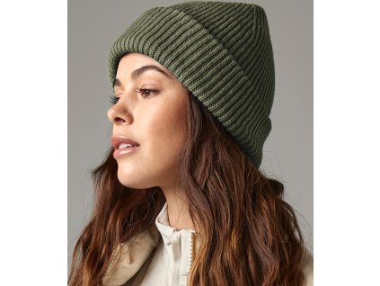 Čiapka Wind Resistant Breathable Elements Beanie (Farba Čierna)
