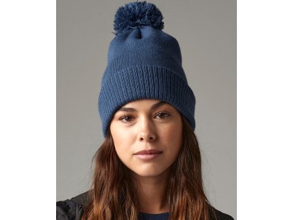 Čiapka Water Repellent Thermal Snowstar® Beanie (Farba Čierna)