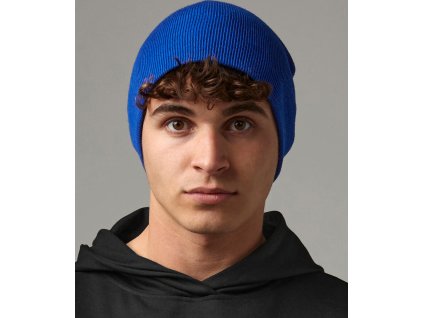 Recyklovaná čiapkaOriginal Pull-On Beanie (Farba Čierna)
