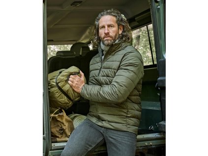 Bunda Lite Jacket (Farba Čierna, Veľkosť XS)