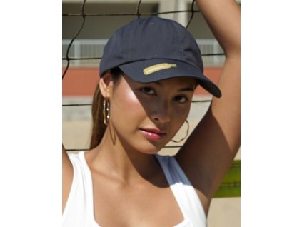 Šiltovka Flexfit Recycled Poly Twill Snapback (Farba Čierna)