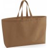 Taška Oversized Canvas Tote Bag (Farba Natural)