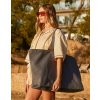 Taška Oversized Canvas Tote Bag (Farba Natural)