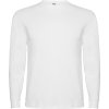 Detské tričko s dlhým rukávom POINTER CHILD, viac farieb (Veľkosť 3/4 roky, Farba WHITE)