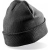 Čiapka Recycled Woolly Ski (Farba Čierna)