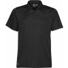 Pánska polokošeľa H2X DRY (Farba Čierna, Veľkosť 5XL)